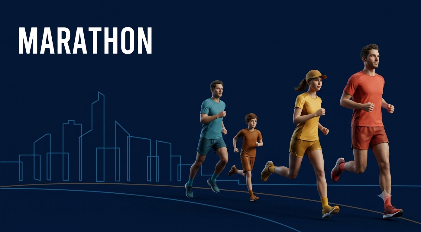 Tuffman Half Marathon Delhi 2026 route map