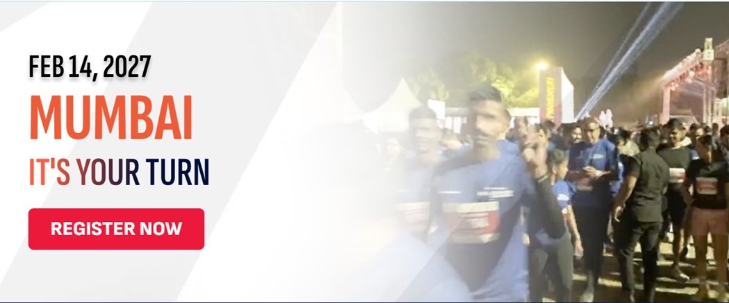 The Times Internet Mumbai Half Marathon 2027