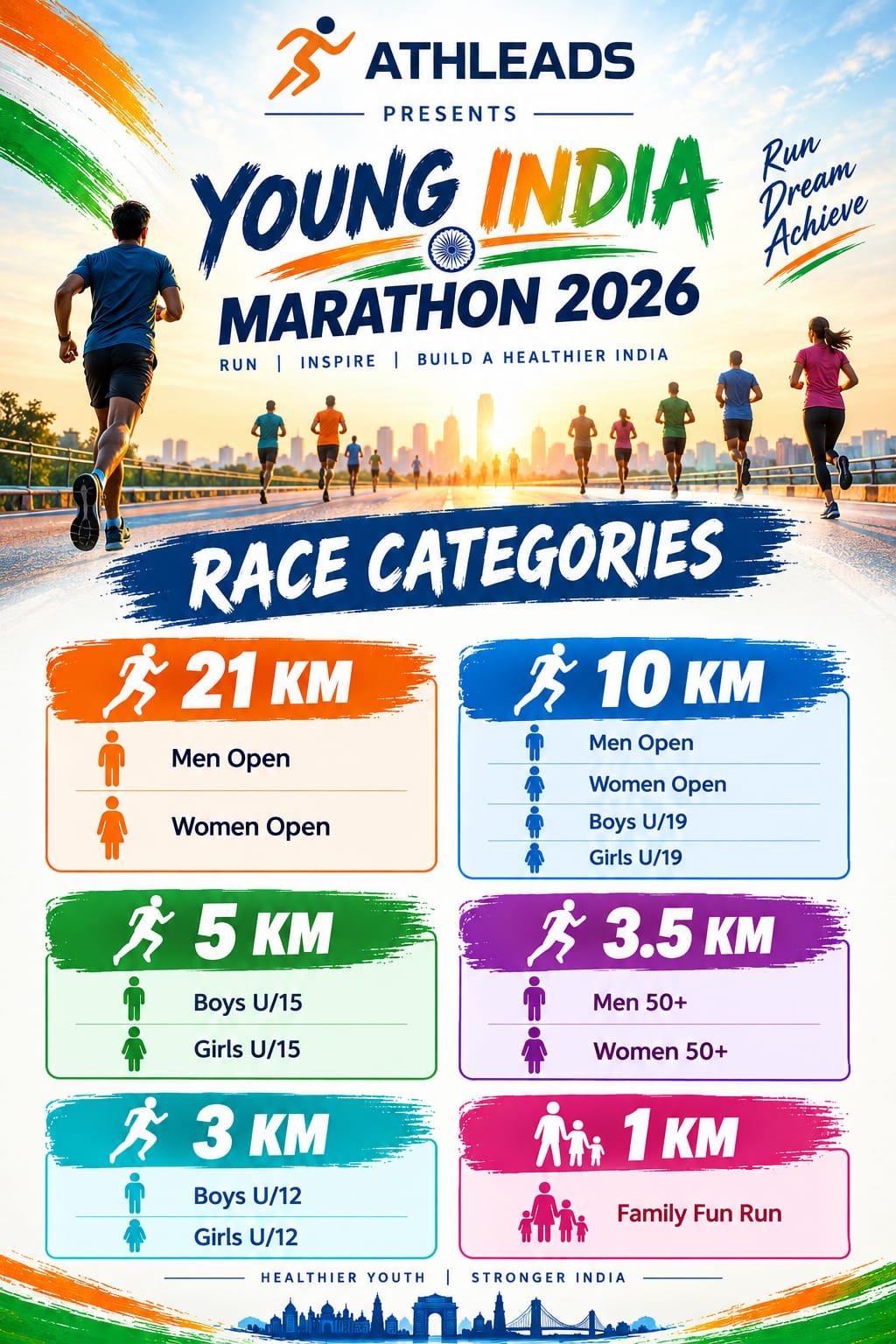 Young India Marathon