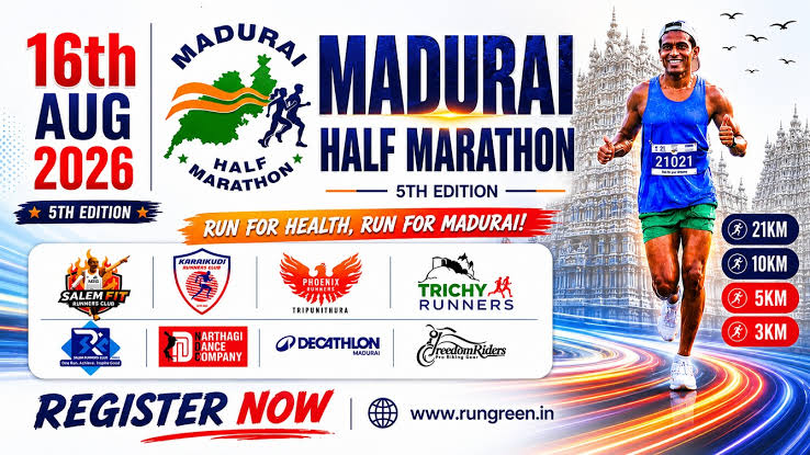 Tata Mumbai Maraton