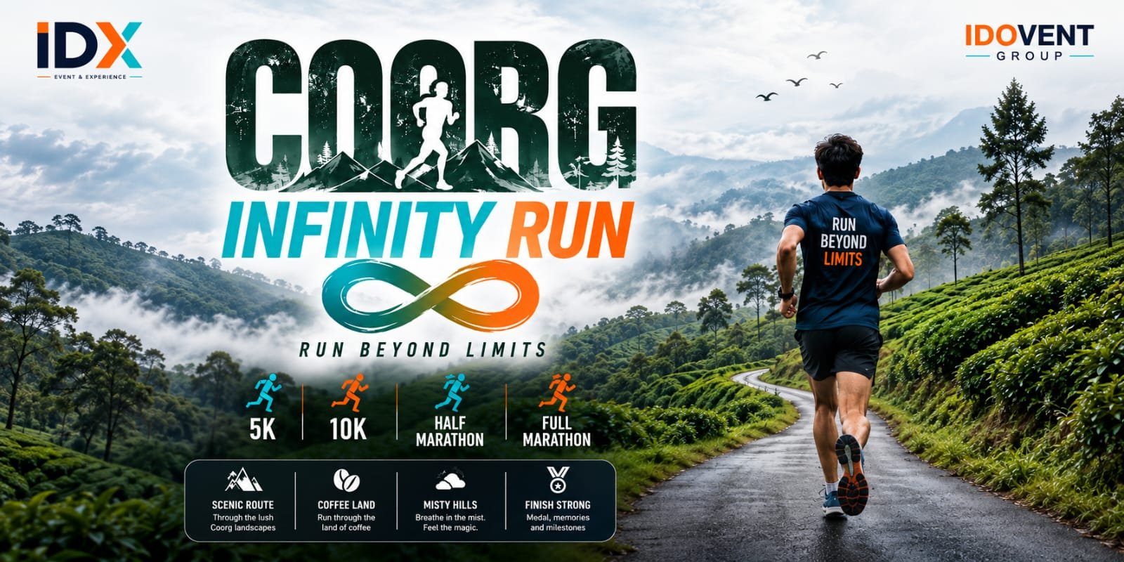 COORG INFINITY RUN 2027