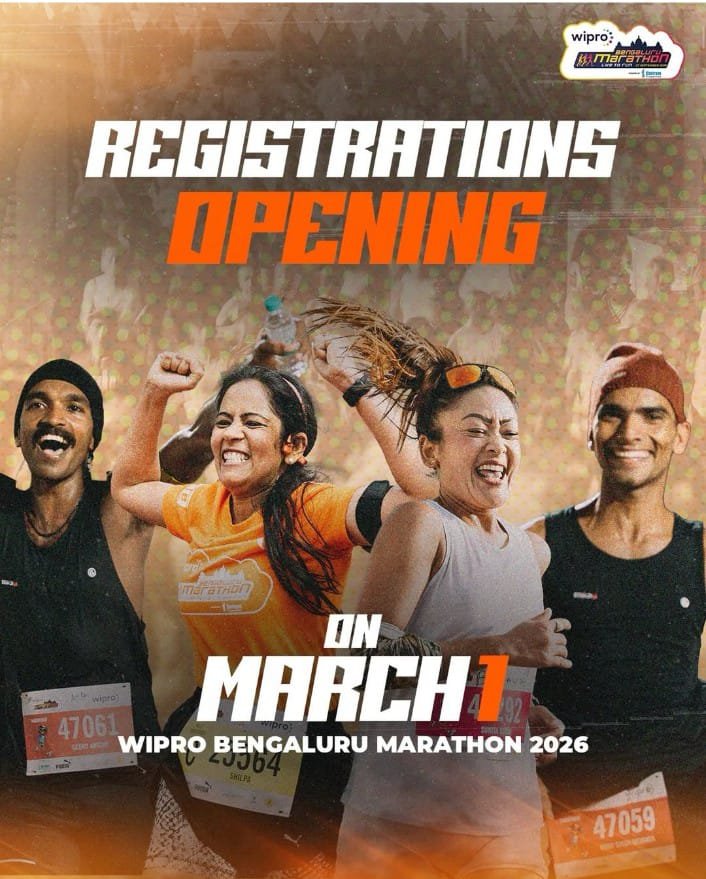 Wipro Bengaluru Marathon 2026